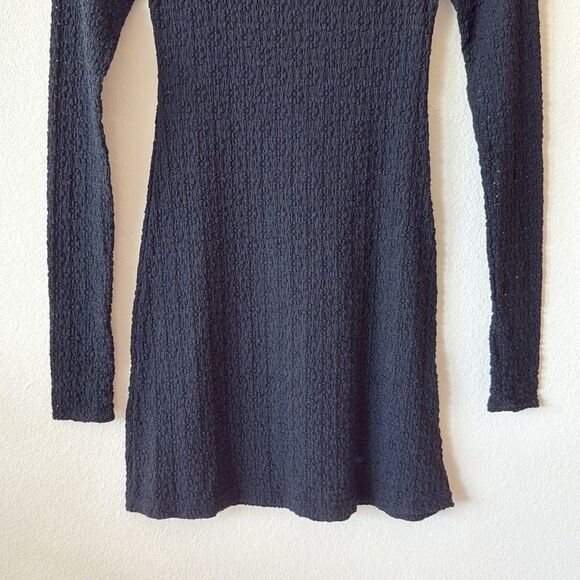 ROWIE GALO FLOWER LACE MINI DRESS - Picture 11 of 16